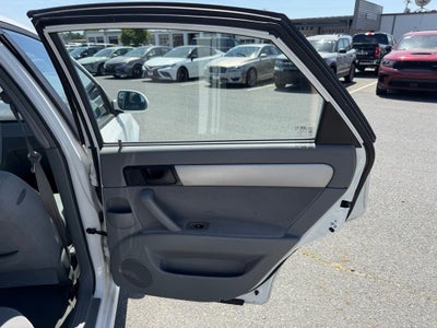 2006 Suzuki Forenza Base