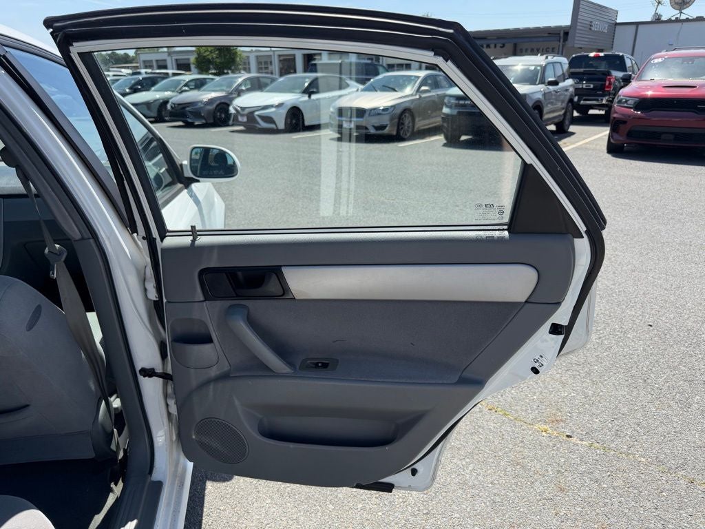 2006 Suzuki Forenza Base