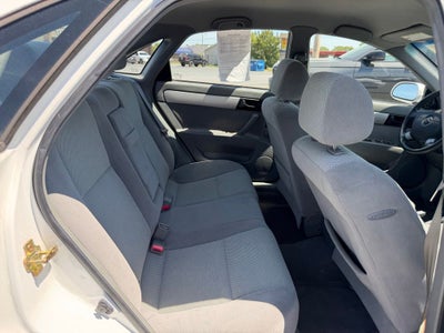 2006 Suzuki Forenza Base