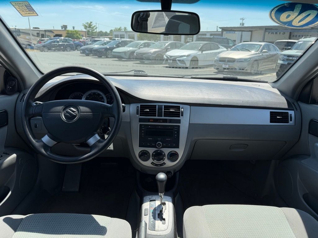 2006 Suzuki Forenza Base