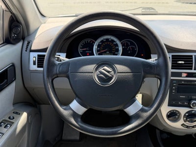 2006 Suzuki Forenza Base