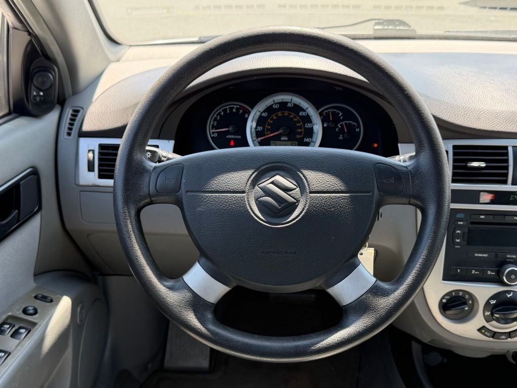2006 Suzuki Forenza Base