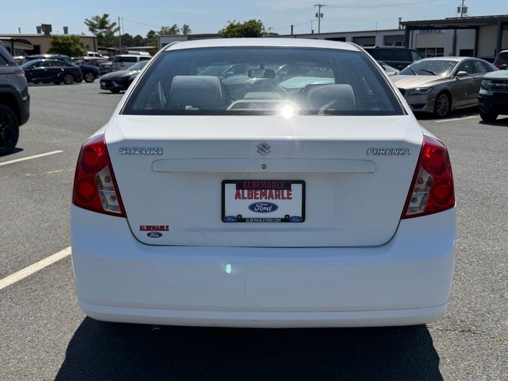 2006 Suzuki Forenza Base