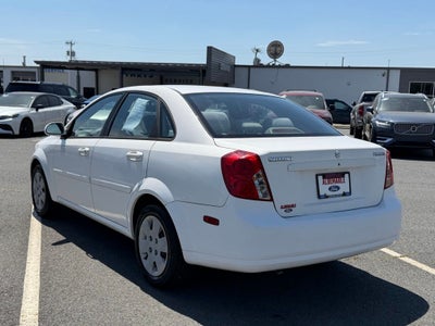 2006 Suzuki Forenza Base