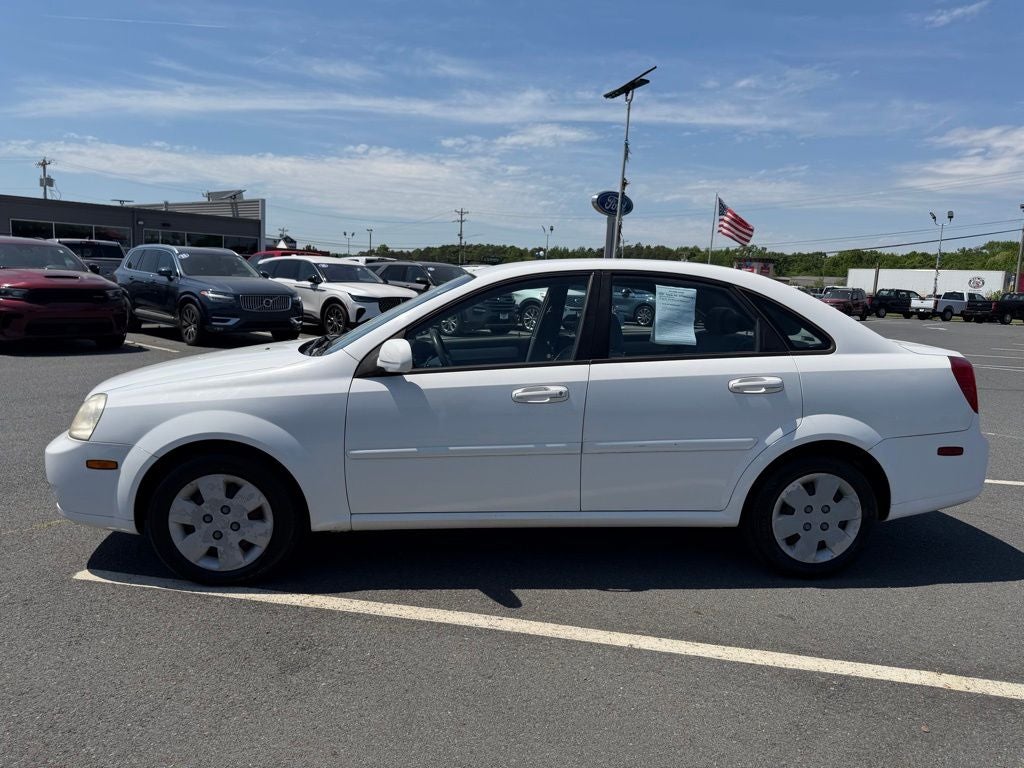 2006 Suzuki Forenza Base