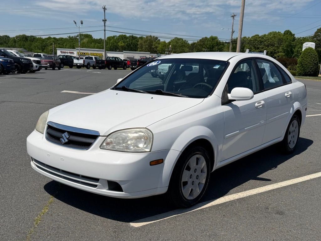 2006 Suzuki Forenza Base