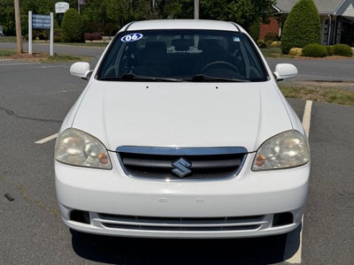 2006 Suzuki Forenza Base