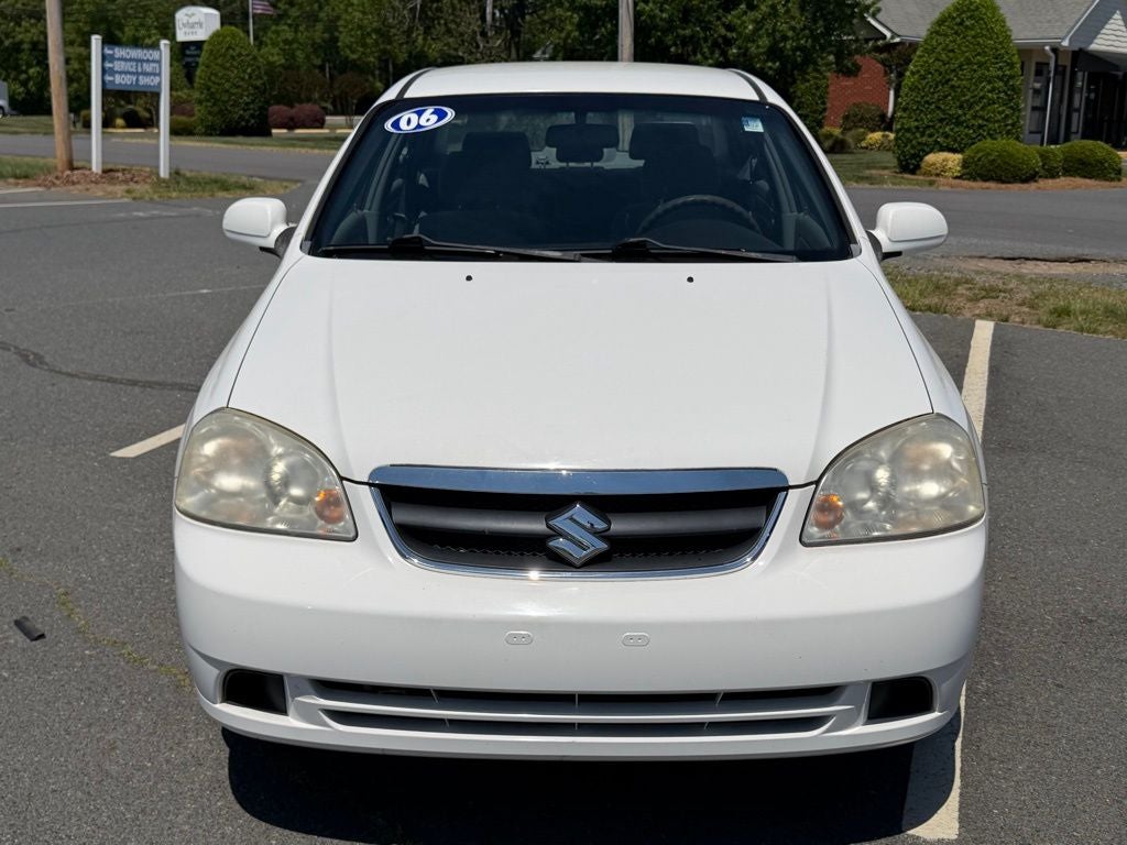 2006 Suzuki Forenza Base