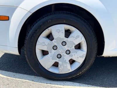 2006 Suzuki Forenza Base