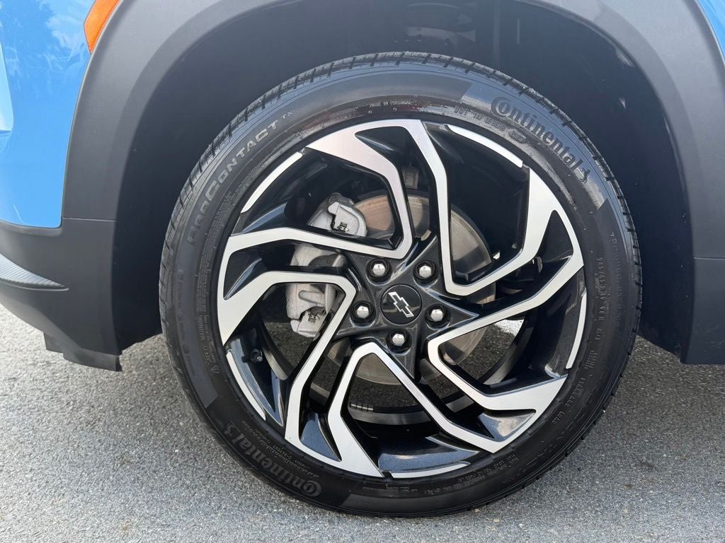 2024 Chevrolet TrailBlazer RS