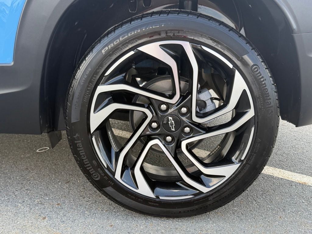 2024 Chevrolet TrailBlazer RS
