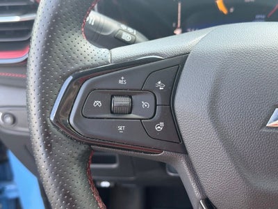 2024 Chevrolet TrailBlazer RS