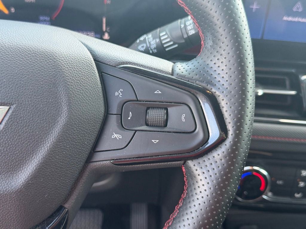 2024 Chevrolet TrailBlazer RS