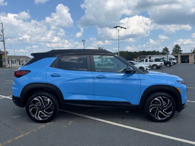 2024 Chevrolet TrailBlazer RS