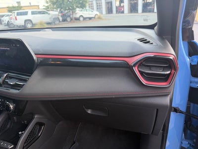 2024 Chevrolet TrailBlazer RS