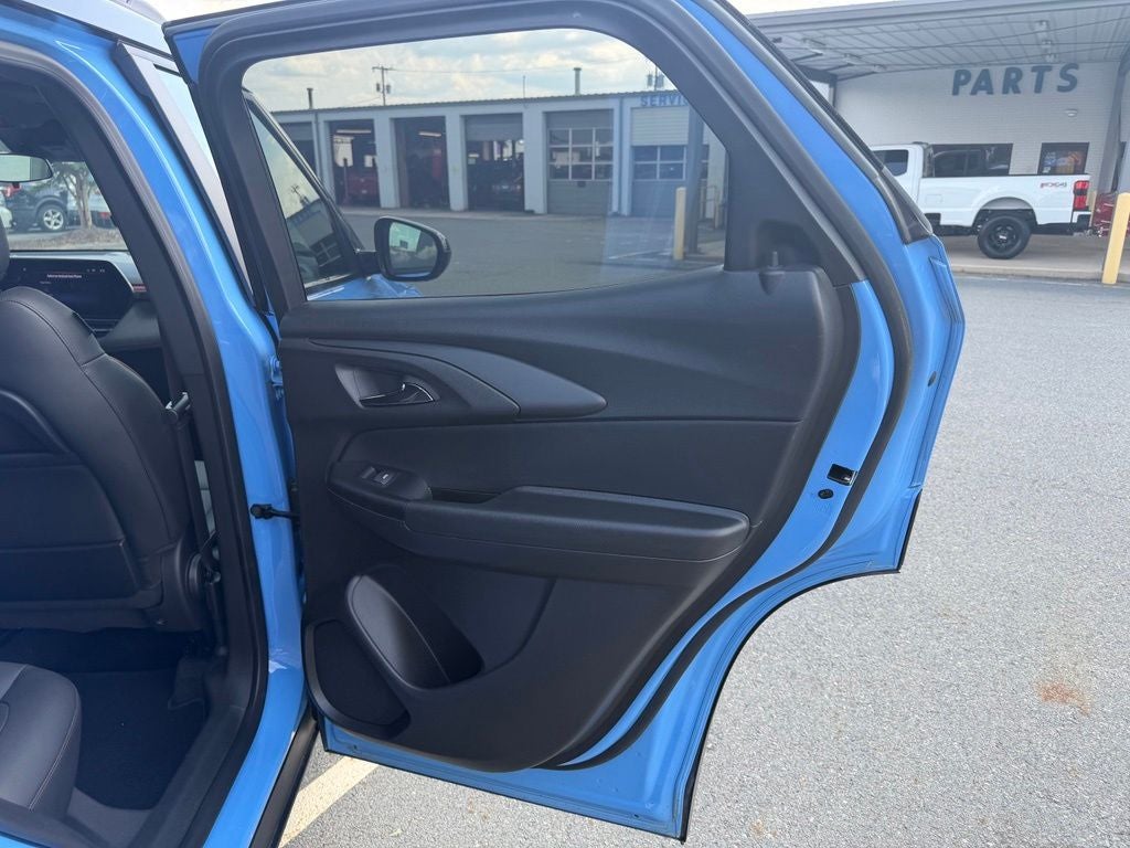 2024 Chevrolet TrailBlazer RS