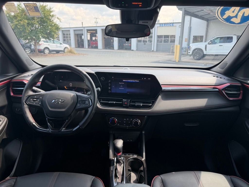 2024 Chevrolet TrailBlazer RS