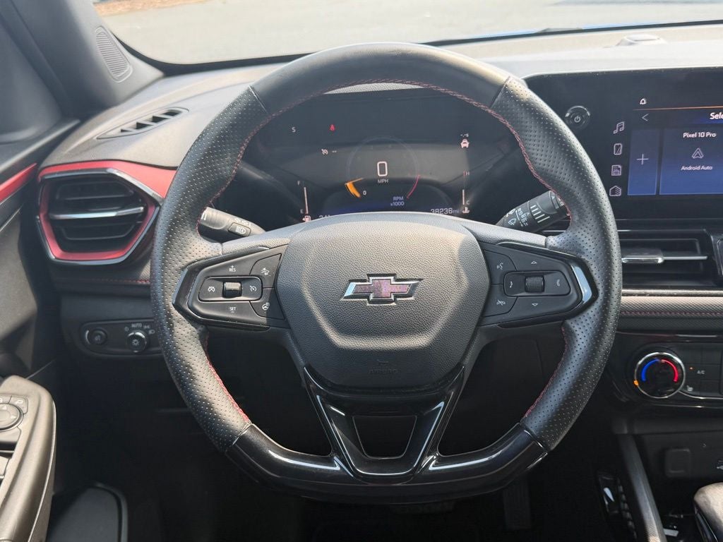2024 Chevrolet TrailBlazer RS
