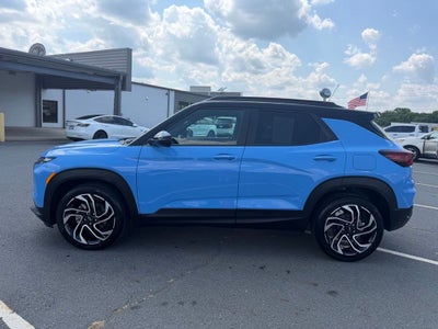 2024 Chevrolet TrailBlazer RS
