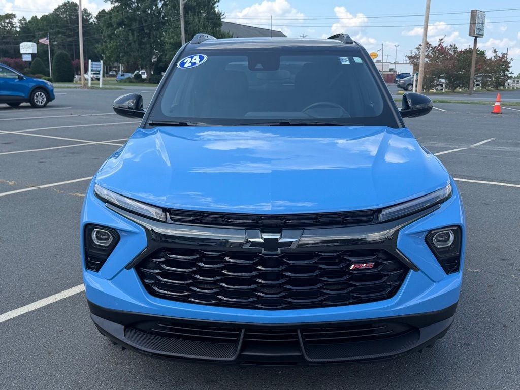 2024 Chevrolet TrailBlazer RS
