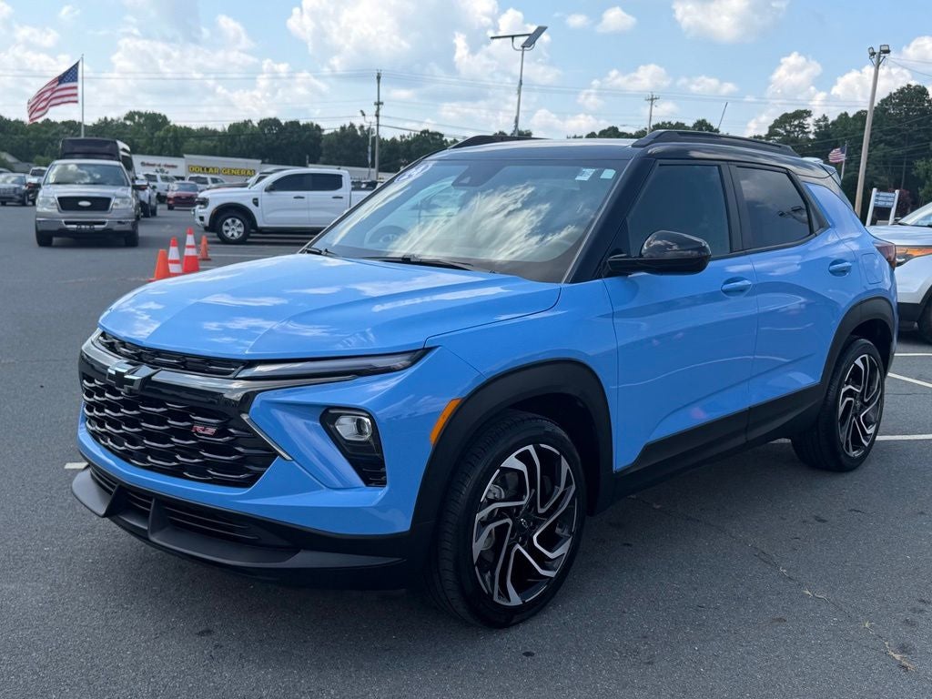 2024 Chevrolet TrailBlazer RS