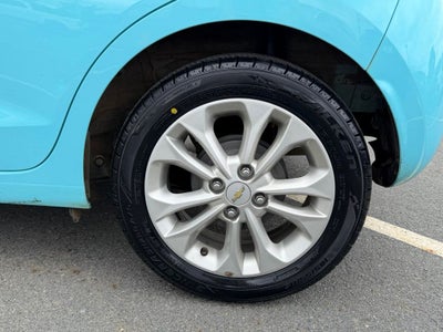 2022 Chevrolet Spark 1LT