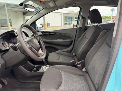 2022 Chevrolet Spark 1LT