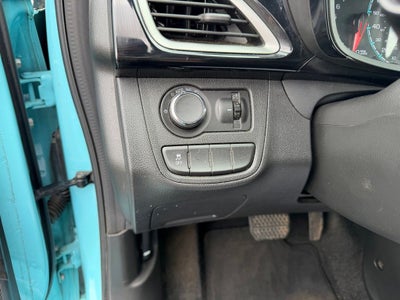2022 Chevrolet Spark 1LT