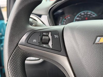 2022 Chevrolet Spark 1LT