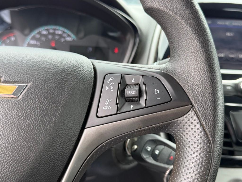 2022 Chevrolet Spark 1LT