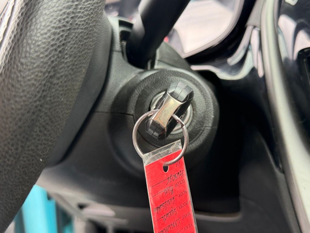 2022 Chevrolet Spark 1LT