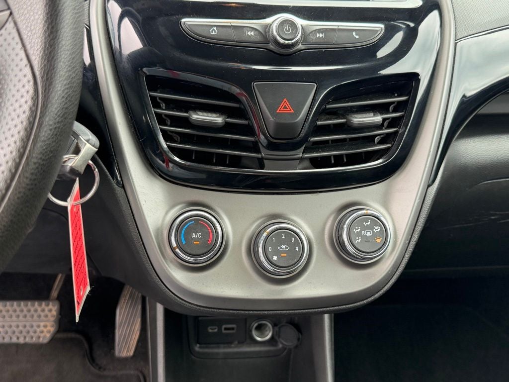 2022 Chevrolet Spark 1LT