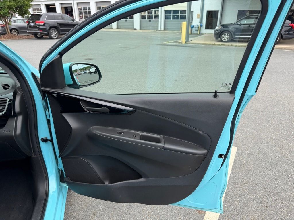 2022 Chevrolet Spark 1LT