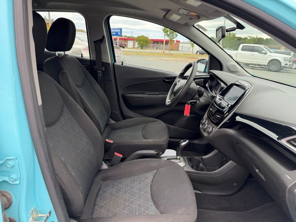 2022 Chevrolet Spark 1LT