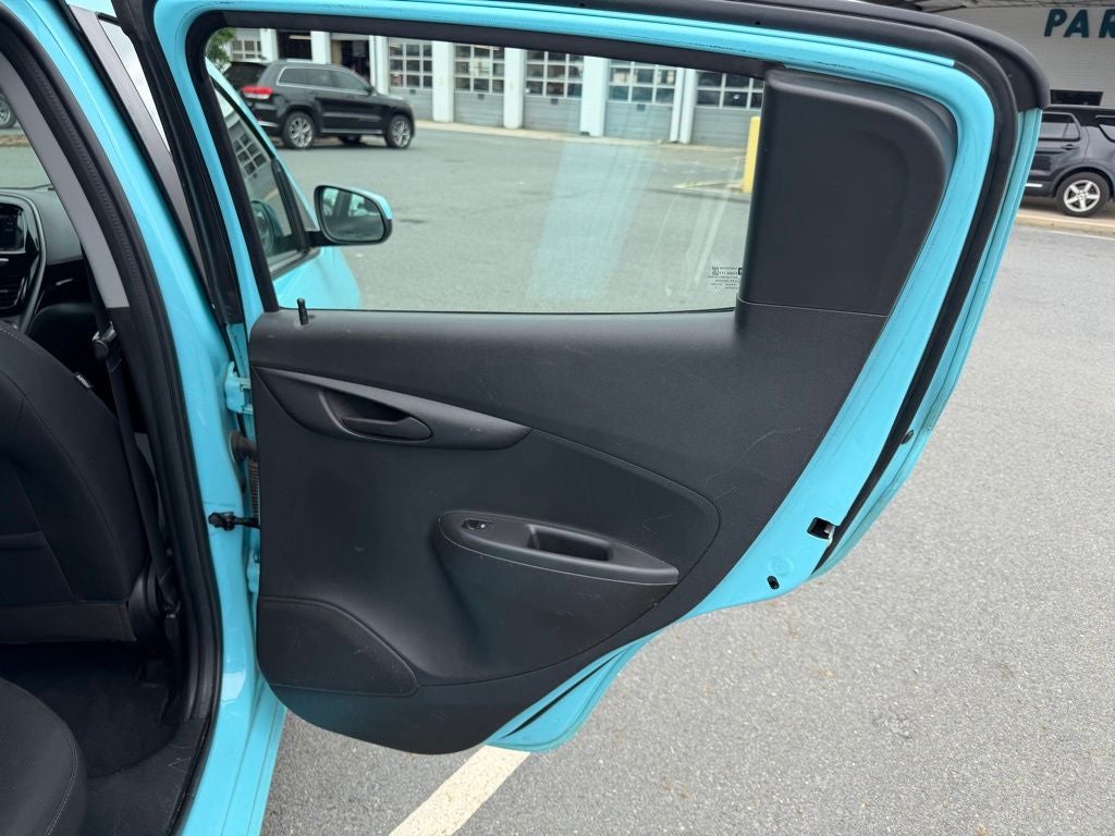 2022 Chevrolet Spark 1LT