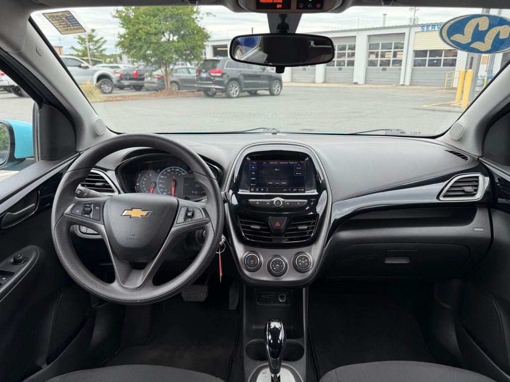 2022 Chevrolet Spark 1LT