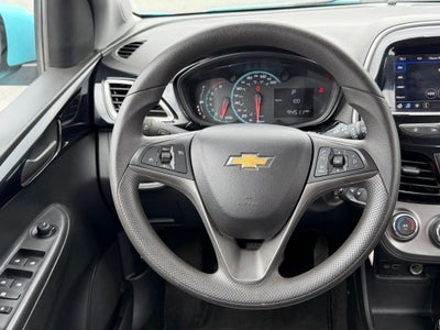 2022 Chevrolet Spark 1LT
