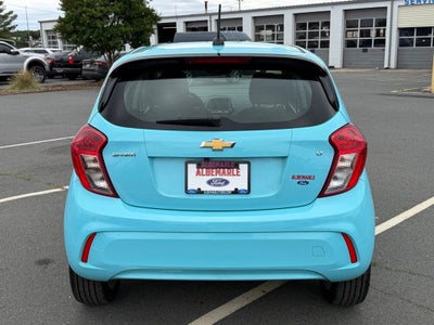 2022 Chevrolet Spark 1LT