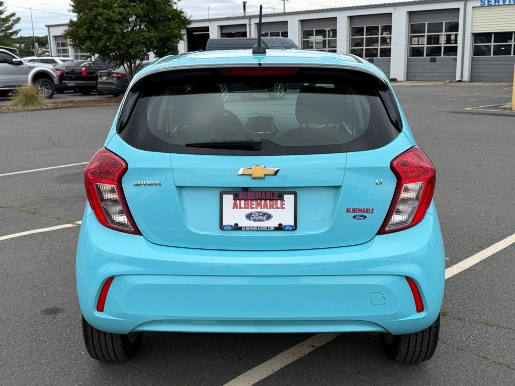 2022 Chevrolet Spark 1LT
