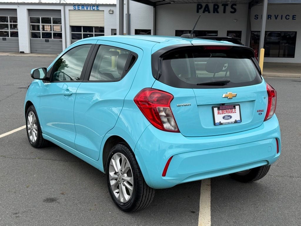 2022 Chevrolet Spark 1LT