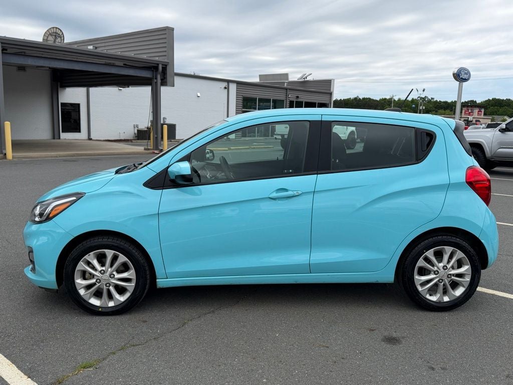 2022 Chevrolet Spark 1LT