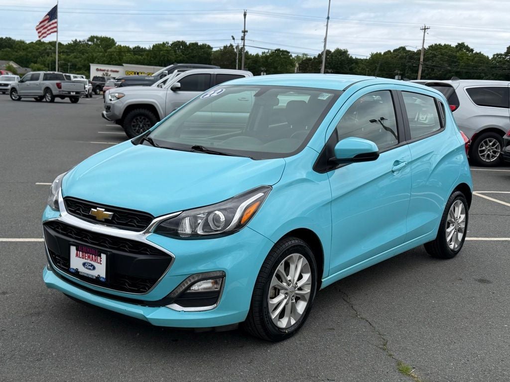 2022 Chevrolet Spark 1LT