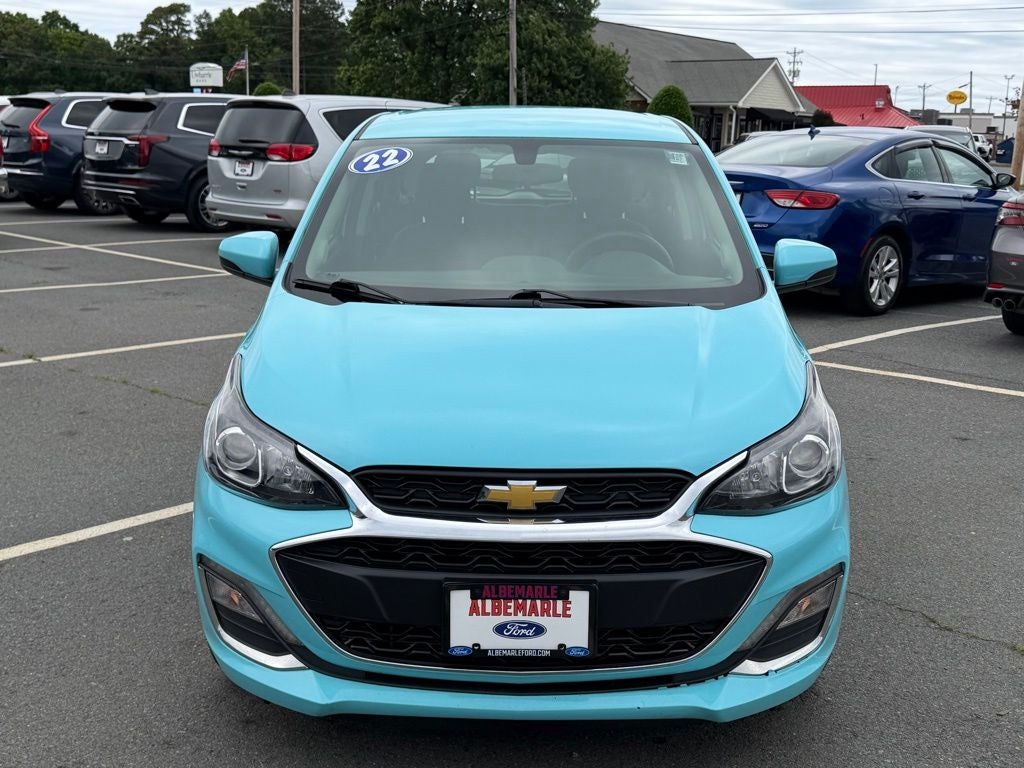 2022 Chevrolet Spark 1LT
