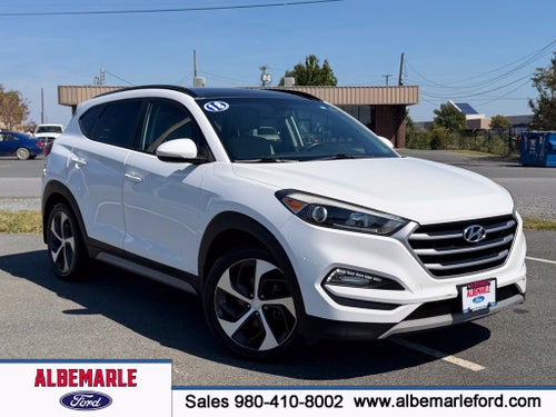 2018 Hyundai Tucson Value
