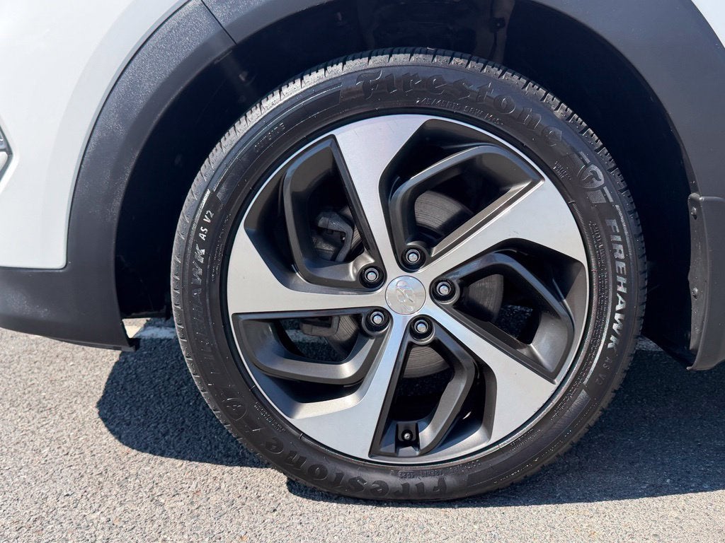 2018 Hyundai Tucson Value