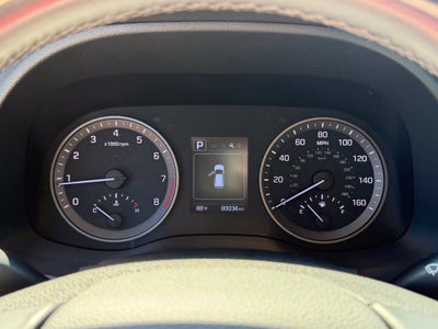 2018 Hyundai Tucson Value