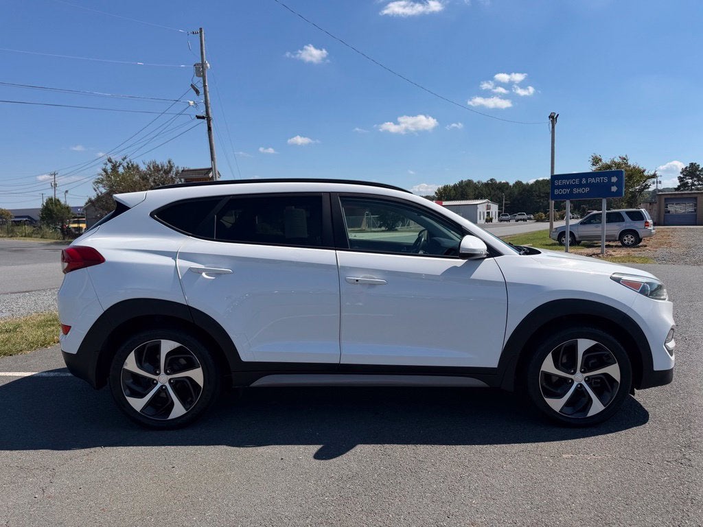 2018 Hyundai Tucson Value