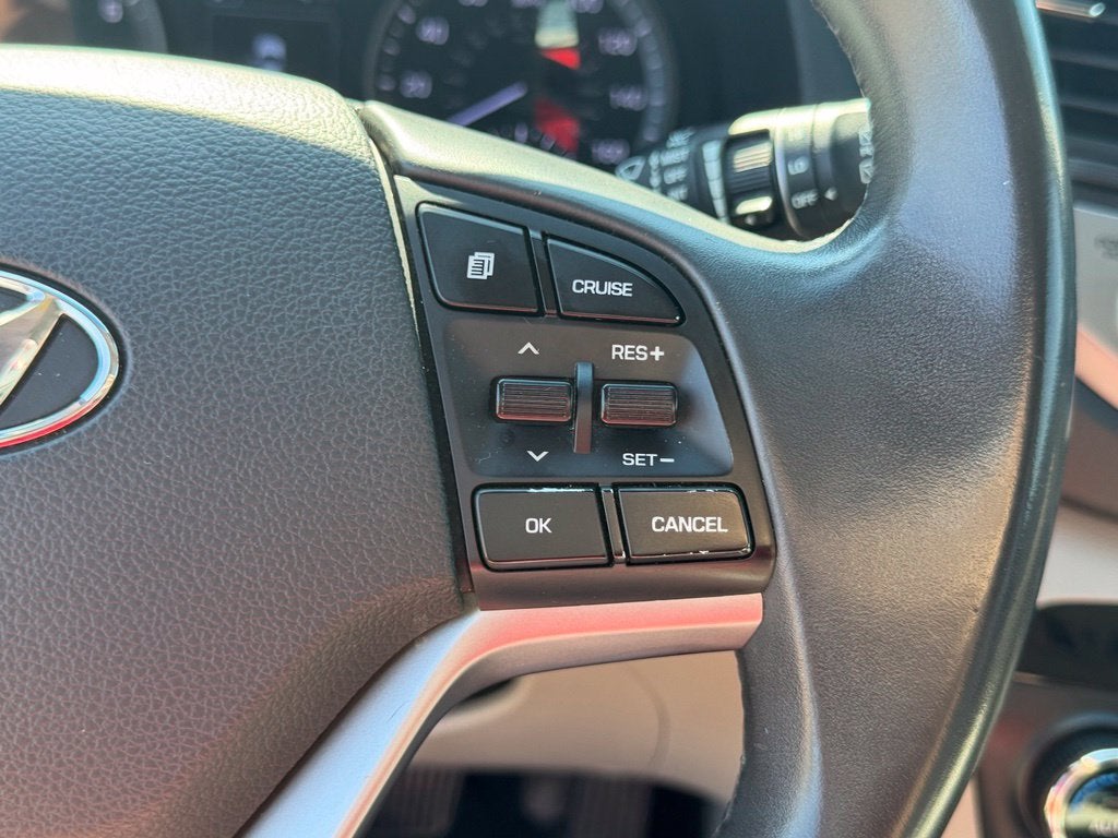 2018 Hyundai Tucson Value
