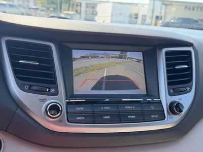 2018 Hyundai Tucson Value