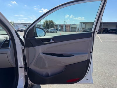 2018 Hyundai Tucson Value
